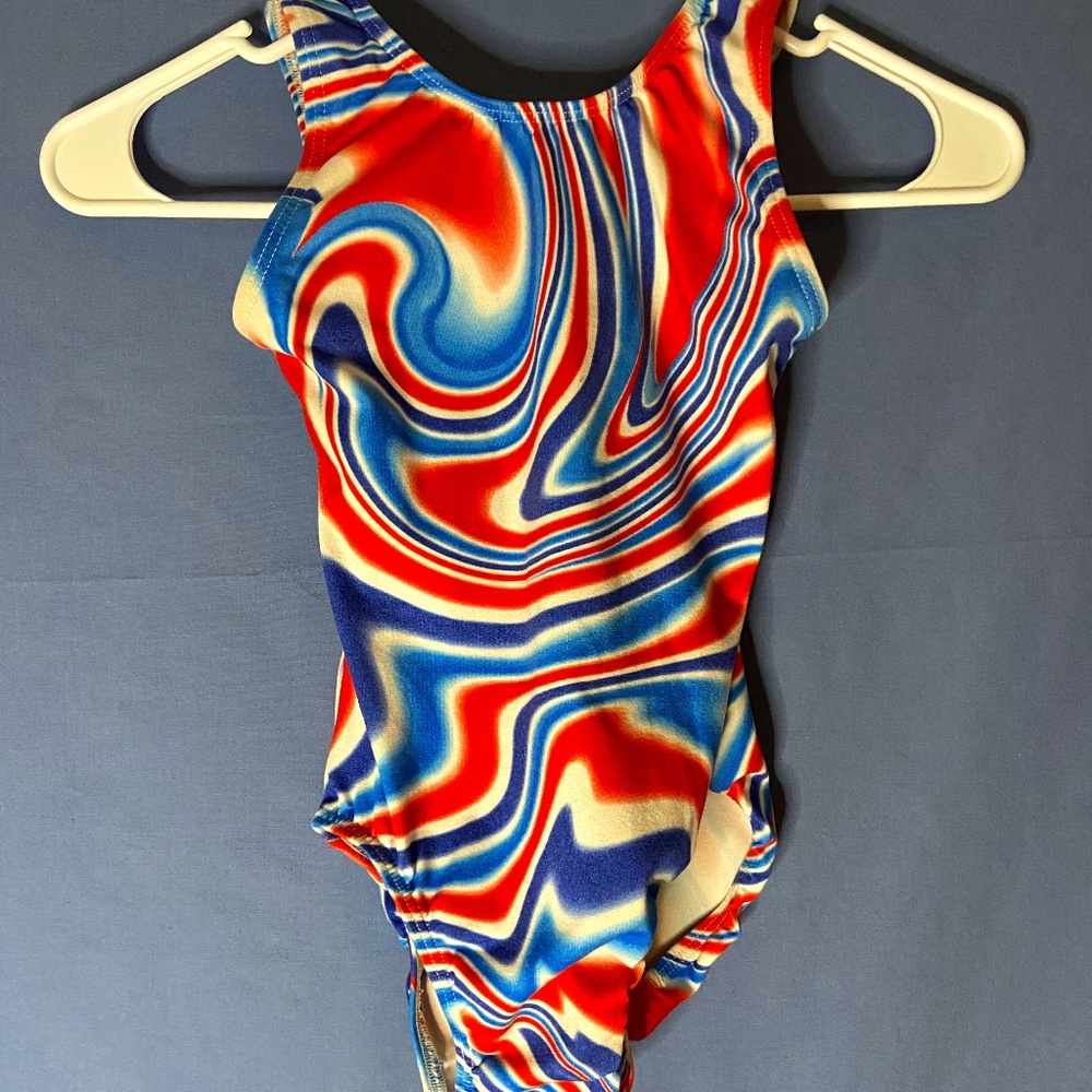 Gymnastics Leo